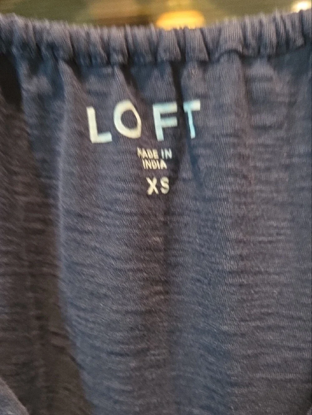 LOFT soft navy